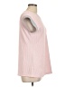 Unbranded Pink Sweater Vest Size L - photo 4