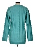 Talbots Teal Cardigan Size L - photo 2