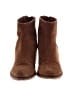 Steve Madden 100% Leather Brown Ankle Boots Size 7 - photo 2