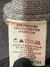Hem & Thread Gray Turtleneck Sweater Size S - photo 9