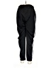 Adidas 100% Polyester Black Track Pants Size L - photo 2