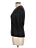 Ann Taylor Black Pullover Sweater Size L - photo 5