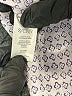 CAbi 100% Polyester White Sleeveless Blouse Size S - photo 8