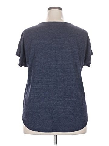 blue 84 Short Sleeve T-Shirt (view 2)