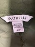 Athleta Solid Green Track Pants Size 4 (petite) - photo 7