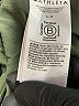 Athleta Solid Green Track Pants Size 4 (petite) - photo 8