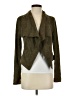 Just Fab Green Jacket Size S - photo 1