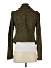 Just Fab Green Jacket Size S - photo 2