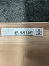 e.ssue Tan Formal Skirt Size S - photo 4