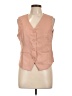 Unbranded 100% Polyester Pink Sleeveless Blouse Size L - photo 1