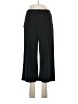 Lisa Rinna Solid Black Casual Pants Size M - photo 1