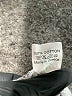 Unbranded 100% Cotton Stripes Silver Blue Casual Pants Size L - photo 8