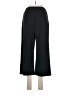 Lisa Rinna Solid Black Casual Pants Size M - photo 2