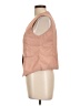 Unbranded 100% Polyester Pink Sleeveless Blouse Size L - photo 5