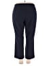 DressBarn Solid Blue Casual Pants Size 18 - photo 2