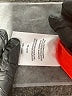 Donna Morgan Solid Red Cocktail Dress Size 4 - photo 8