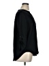 Maurices 100% Polyester Black 3/4 Sleeve Blouse Size XL - photo 4