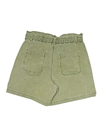 Ann Taylor LOFT Khaki Shorts (view 2)
