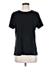 Athleta Black Short Sleeve T-Shirt Size 2 (estimated) - photo 1