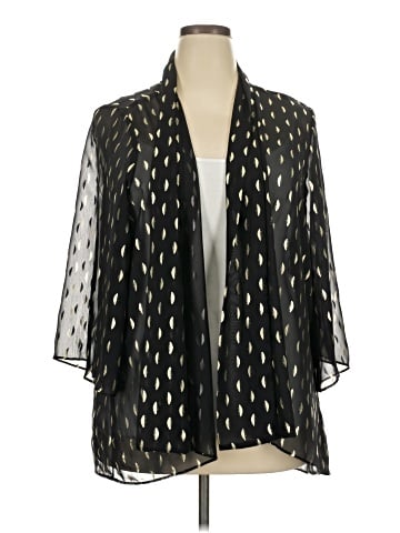 Ellen Weaver Kimono (view 1)
