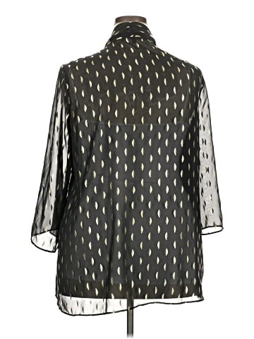 Ellen Weaver Kimono (view 2)