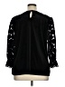 Umgee Black 3/4 Sleeve Top Size XL - photo 2