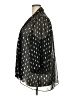 Ellen Weaver Black Kimono Size 3X - photo 5