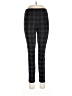 Max Studio Plaid Black Casual Pants Size L (estimated) - photo 1