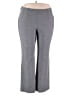 A New Day Gray Active Pants Size XXL - photo 1