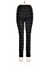 Max Studio Plaid Black Casual Pants Size L (estimated) - photo 2