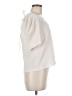Sunday in Brooklyn Ivory Short Sleeve Top Size M - photo 4