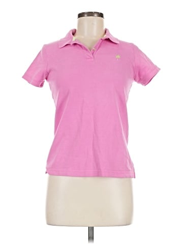 Intermix Short Sleeve Polo (view 1)
