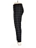 Max Studio Plaid Black Casual Pants Size L (estimated) - photo 5