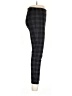 Max Studio Plaid Black Casual Pants Size L (estimated) - photo 4