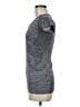 Lululemon Athletica Gray Active T-Shirt Size 6 - photo 5