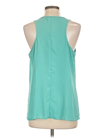 Shasa Sleeveless Blouse (view 2)