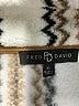 Fred David Ivory Pullover Sweater Size XL - photo 7