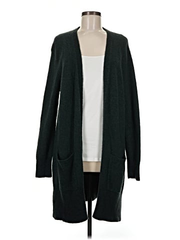 Madewell Kent Cardigan Sweater in Coziest Yarn (view 1)