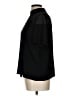 ASOS 100% Polyester Black Short Sleeve Top Size 10 - photo 5