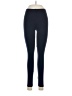 David Lerner Blue Black Leggings Size M - photo 1