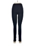 David Lerner Blue Black Leggings Size M - photo 2