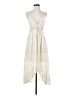 Unbranded Ivory Cocktail Dress Size S (estimated) - photo 1