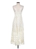 Unbranded Ivory Cocktail Dress Size S (estimated) - photo 2