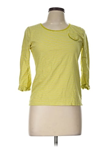 Jones New York Signature 3/4 Sleeve T-Shirt (view 1)