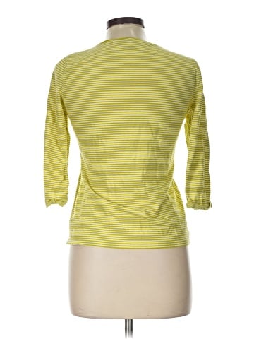 Jones New York Signature 3/4 Sleeve T-Shirt (view 2)