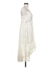 Unbranded Ivory Cocktail Dress Size S (estimated) - photo 4