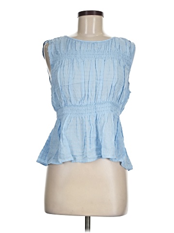 Ann Taylor LOFT Sleeveless T-Shirt (view 1)