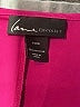 Lane Bryant 100% Polyester Pink Short Sleeve Top Size 14 (1) - photo 7