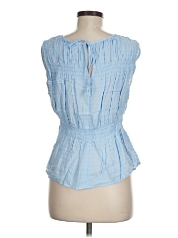 Ann Taylor LOFT Sleeveless T-Shirt (view 2)