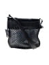Escada Metallic Black Shoulder Bag One size - photo 1